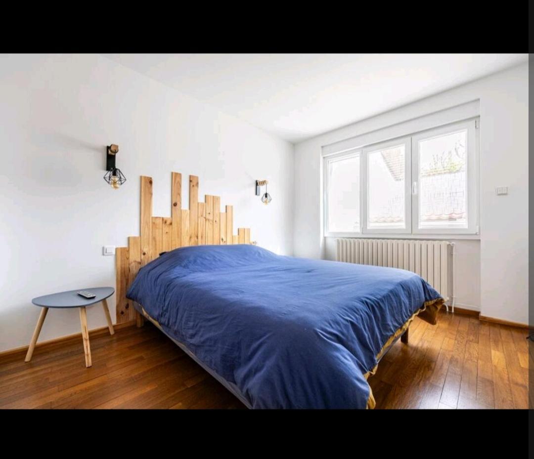 Gm Gite Maison Neuve Et Tout Confort Lucey المظهر الخارجي الصورة